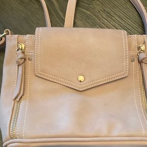 Purse with long strap